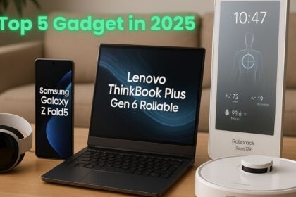 Top 5 Gadget in 2025