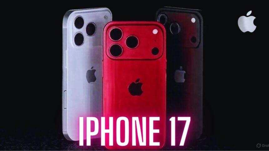 iPhone 17 Launch